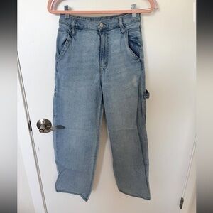 Wild Fable Light Blue Denim Pants